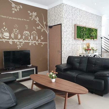 Danka@Taman Golf Residence Batam Dış mekan fotoğraf