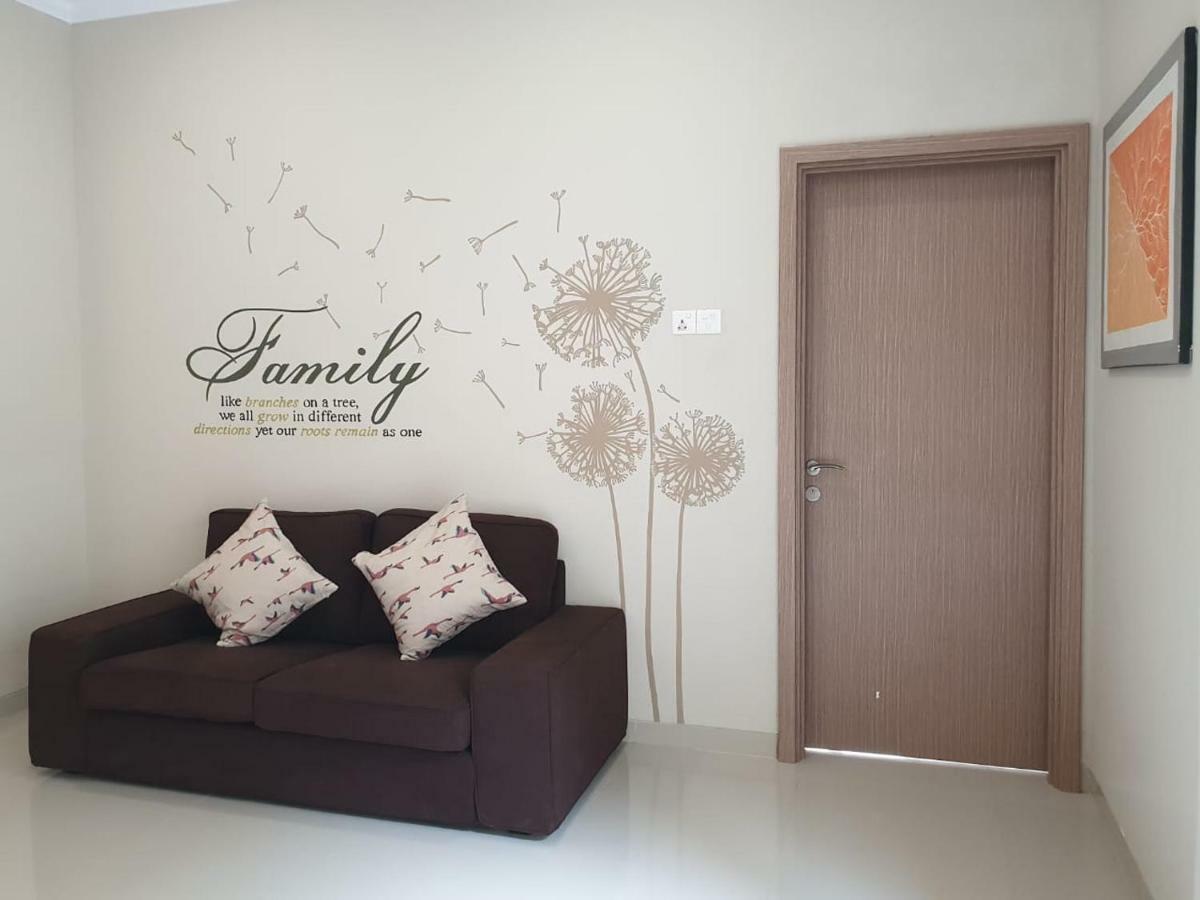 Danka@Taman Golf Residence Batam Dış mekan fotoğraf