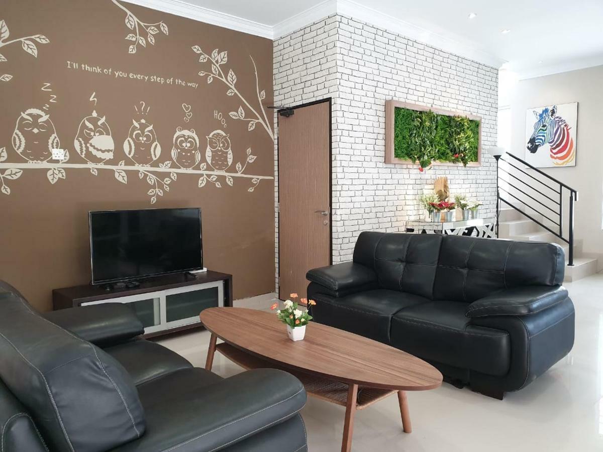 Danka@Taman Golf Residence Batam Dış mekan fotoğraf